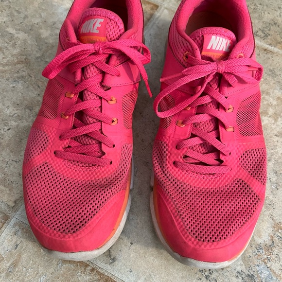 NIKE FLEX 2014 RUN SNEAKERS - Picture 4 of 8